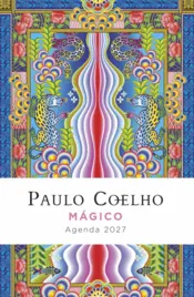 Portada Mágico. Agenda Paulo Coelho 2027