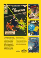 Miniatura contraportada Superhéroes del fútbol
