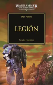 Portada Warhammer The Horus Heresy nº 07/54 Legión
