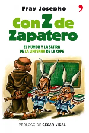 Portada Con Z de Zapatero
