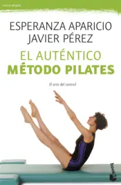 Portada El auténtico método Pilates