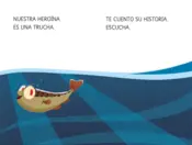 Portada Aprende a leer con Las Fantasticotas 12. Adela y el lío en el río 1