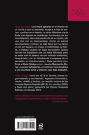 Miniatura contraportada Nada que decir