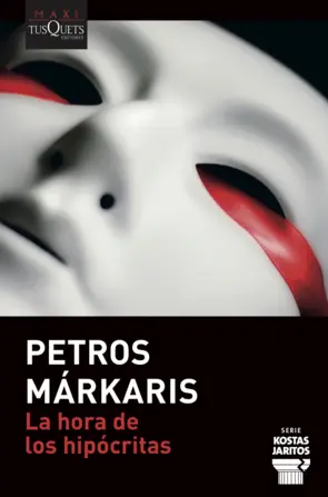 Portada La hora de los hipócritas