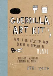 Portada Guerrilla Art Kit
