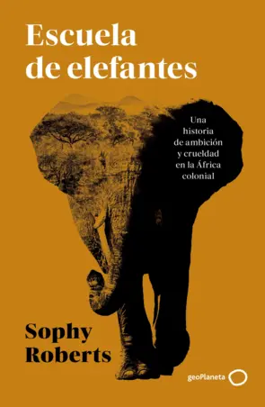 Portada Escuela de elefantes