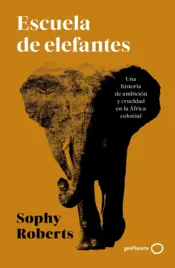Portada Escuela de elefantes