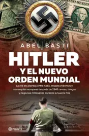 Portada Hitler y el Nuevo orden mundial