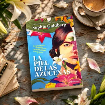 Imagen extra La piel de las azucenas 4
