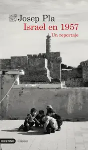 Portada Israel en 1957