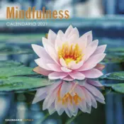 Portada Calendario Mindfulness 2021