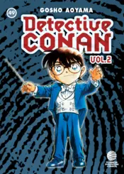 Portada Detective Conan II nº 49
