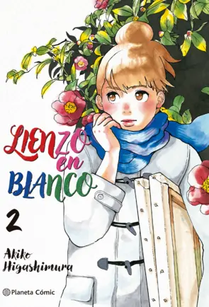 Portada Lienzo en blanco nº 02/05
