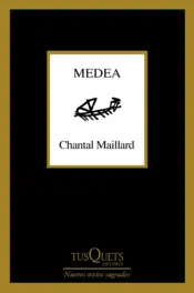 Portada Medea