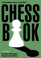Portada Chess book