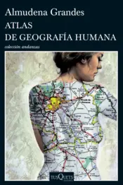 Portada Atlas de geografía humana