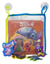 Portada Stitch. Libro de baño 1