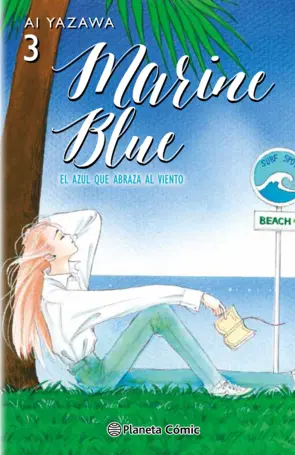 Portada Marine Blue nº 03/04
