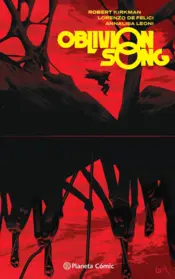 Portada Oblivion Song nº 03