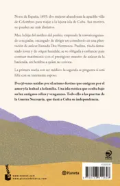 Miniatura contraportada El maestro de azúcar