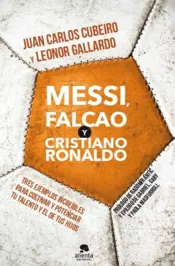 Portada Messi, Falcao y Cristiano Ronaldo