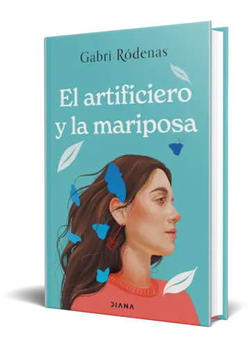 Portada El artificiero y la mariposa