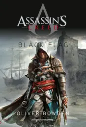 Portada Assassin's Creed. Black Flag