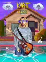 Portada Kurt Cobain