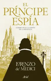 Portada El príncipe espía
