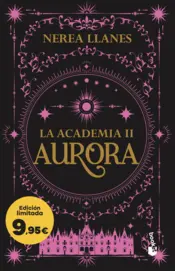 Portada Aurora (La Academia, 2)