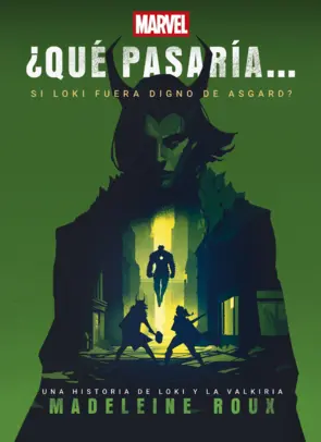 Portada ¿Qué pasaría si Loki fuera digno de Asgard?