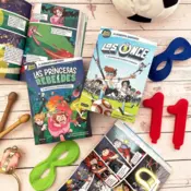 Portada Los Once 1. El delantero que volaba al atardecer 2