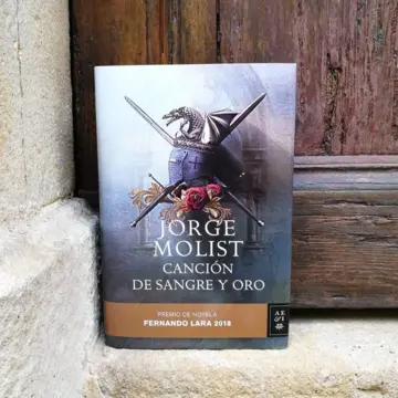 Imagen extra Canción de sangre y oro 1