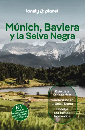 Portada Múnich, Baviera y la Selva Negra 5