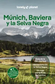 Portada Múnich, Baviera y la Selva Negra 5