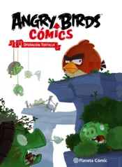 Portada Angry Birds nº 01/06