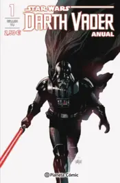 Portada Star Wars Darth Vader Anual nº 01