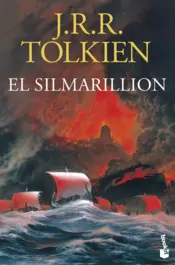 Portada El Silmarillion