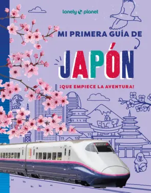 Portada Mi primera guía de Japón