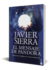 Miniatura portada 3d El mensaje de Pandora