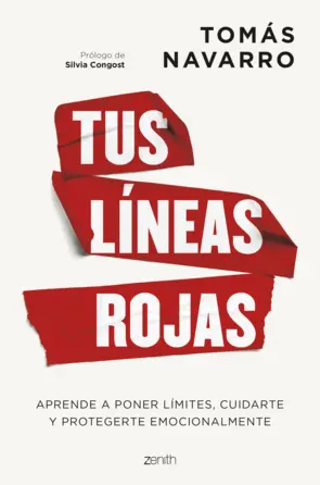 Portada Tus líneas rojas