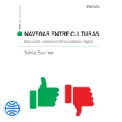 Portada Navegar entre culturas: educación, comunicación y ciudadanía digital