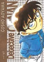 Portada Detective Conan nº 41