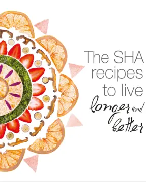 Portada The SHA recipes to live longer and better
