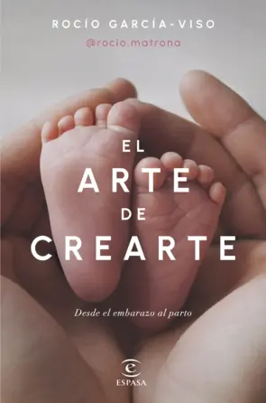 Portada El arte de crearte