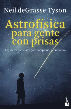 Portada Astrofísica para gente con prisas