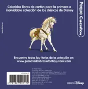 Miniatura contraportada Princesas. Historias de animales. Pequecuentos