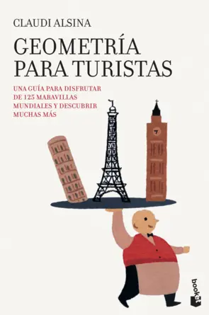 Portada Geometría para turistas
