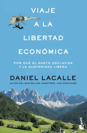 Portada Viaje a la libertad económica