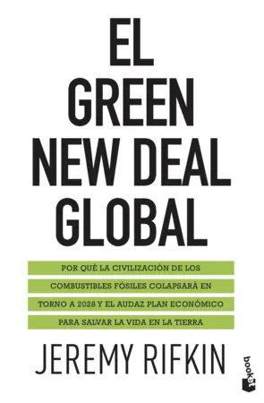 Portada El Green New Deal global